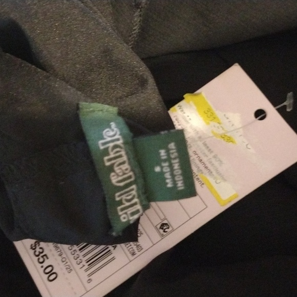 Wild Fable Black Ruffle Maxi Dress – Chic Short Sleeve, Effortless Elegance, NWT - Picture 6 of 6